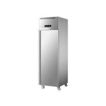 compare product One Door Fridge (Stainless Steel)