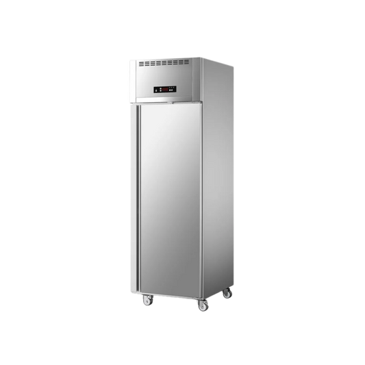One Door Fridge (Stainless Steel)