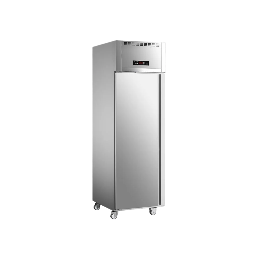 One Door Fridge (Stainless Steel)