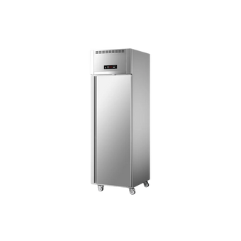 compare product Two Door Freezer (Stainless Steel) - Rent to Buy