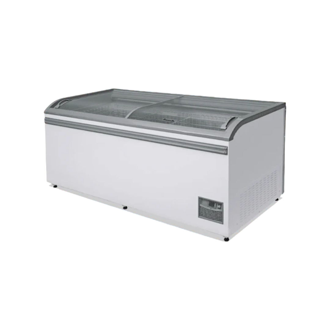Supermarket Chest Freezer 2m (Middle Case)