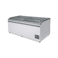 Supermarket Chest Freezer 2m (Middle Case)