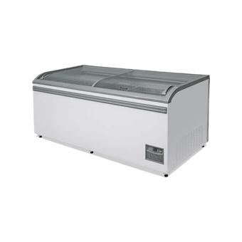 compare product Supermarket Chest Freezer 2m (Middle Case)