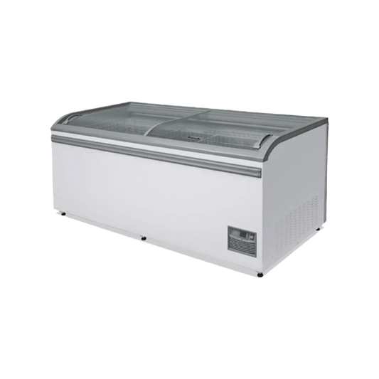 Supermarket Chest Freezer 2m (Middle Case)