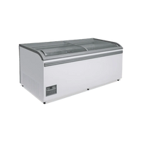 Supermarket Chest Freezer 2m (Middle Case)