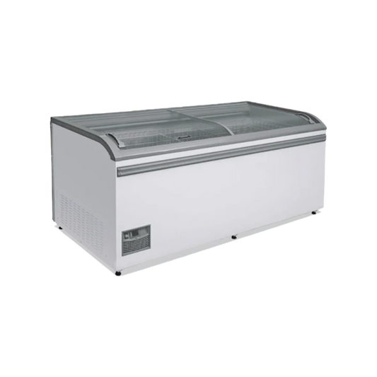 Supermarket Chest Freezer 2m (Middle Case)