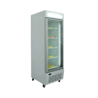 One Door Freezer White (SD420)