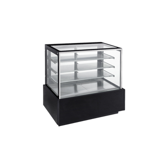 compare product Cake Display Fridge 1200 - Rent to Buy