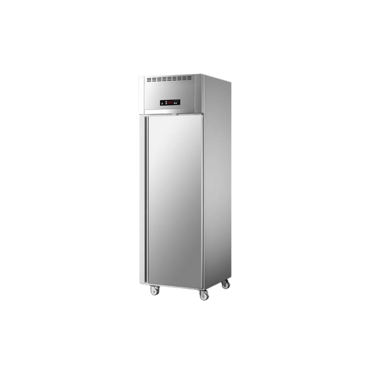 One Door Freezer (Stainless Steel)