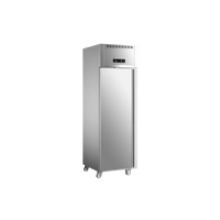 One Door Freezer (Stainless Steel)