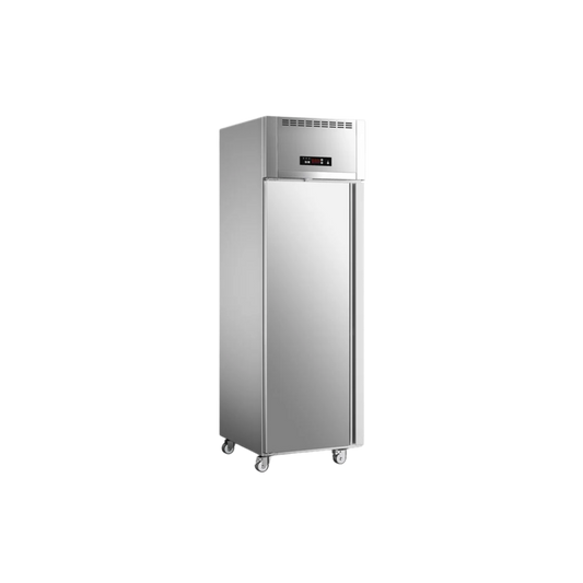 One Door Freezer (Stainless Steel)