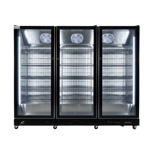 AislePro Max Triple Door Display Freezer - Rent To Buy