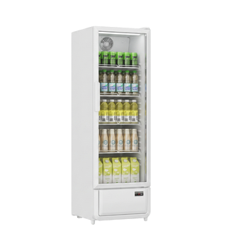 compare product SC-280 Single Door Display Fridge White