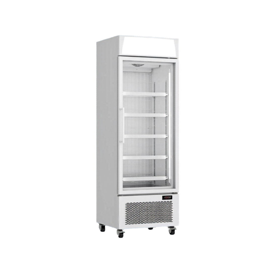 CDSF400 – One Door Freezer (White)