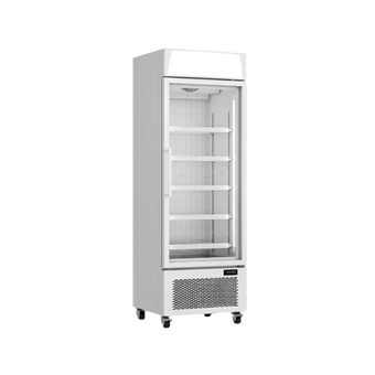 compare product CDSF400 – One Door Freezer (White)