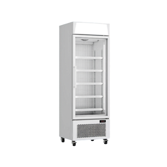 CDSF400 – One Door Freezer (White) - Rent to Buy