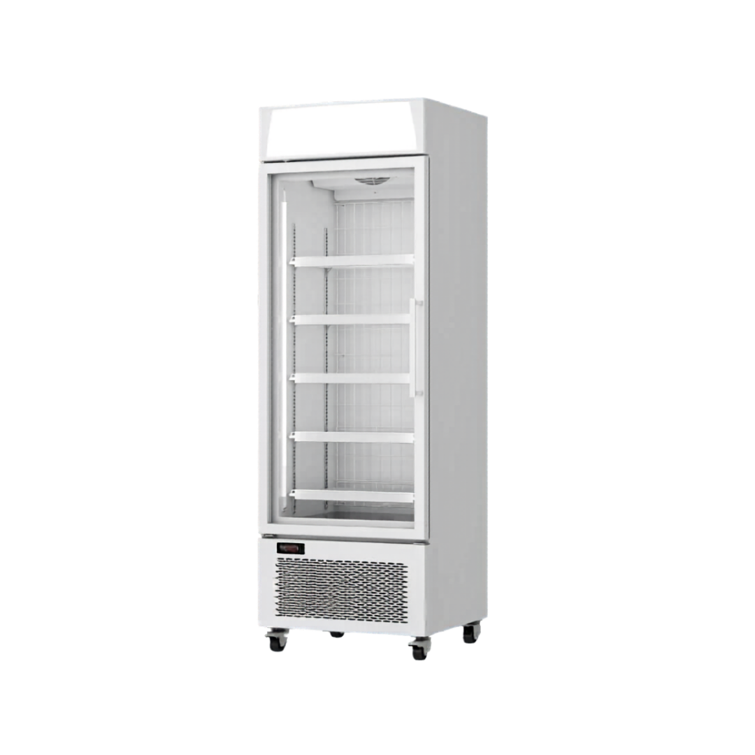 CDSF400 – One Door Freezer (White)