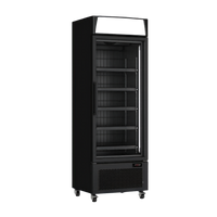 CDSF400 – One Door Freezer (Black)