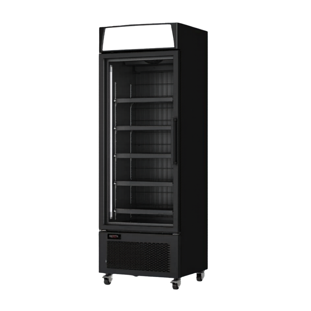 CDSF400 – One Door Freezer (Black)