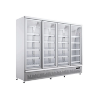 Aislepro® Four Door Freezer - Rent to Buy