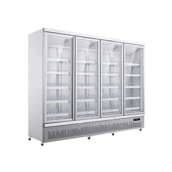 compare product Aislepro® Four Door Freezer - Rent to Buy