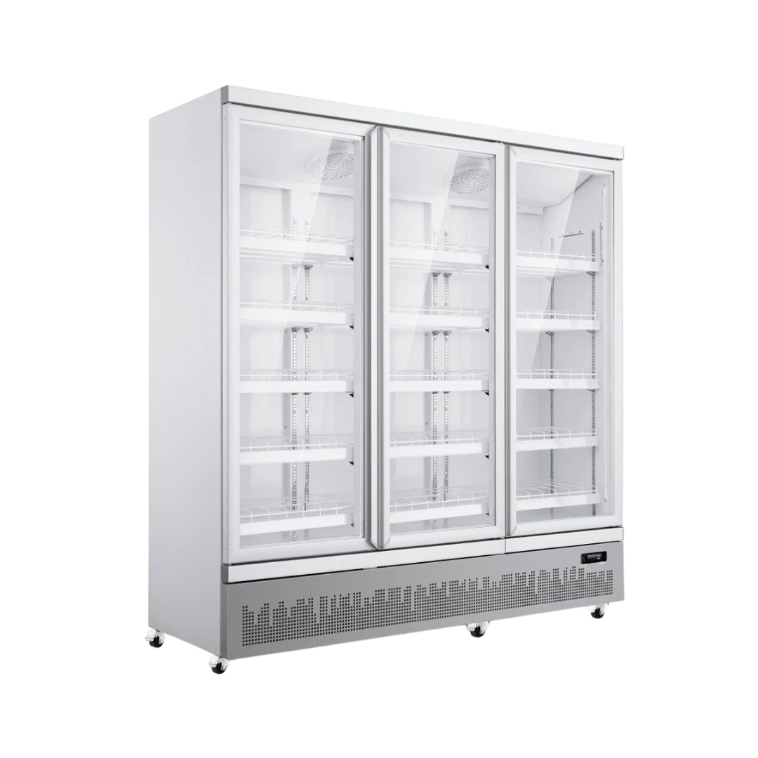 Aislepro® Triple Door Freezer - Rent To Buy