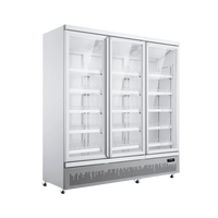 Aislepro® Triple Door Freezer - Rent To Buy