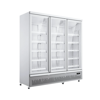 compare product Aislepro® Triple Door Freezer - Rent To Buy