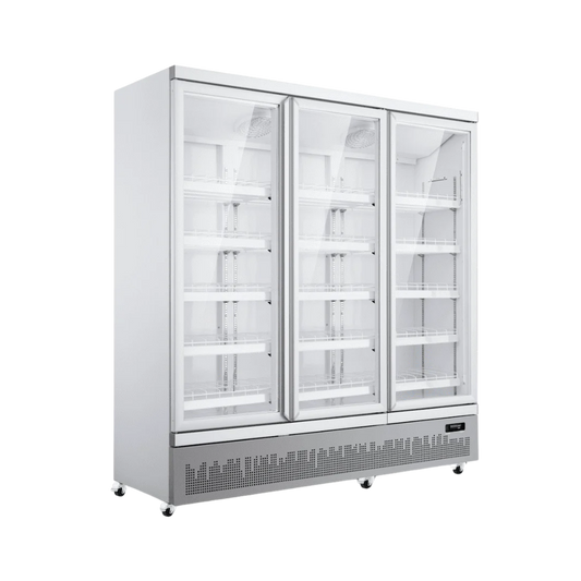 Aislepro® Triple Door Freezer - Rent To Buy