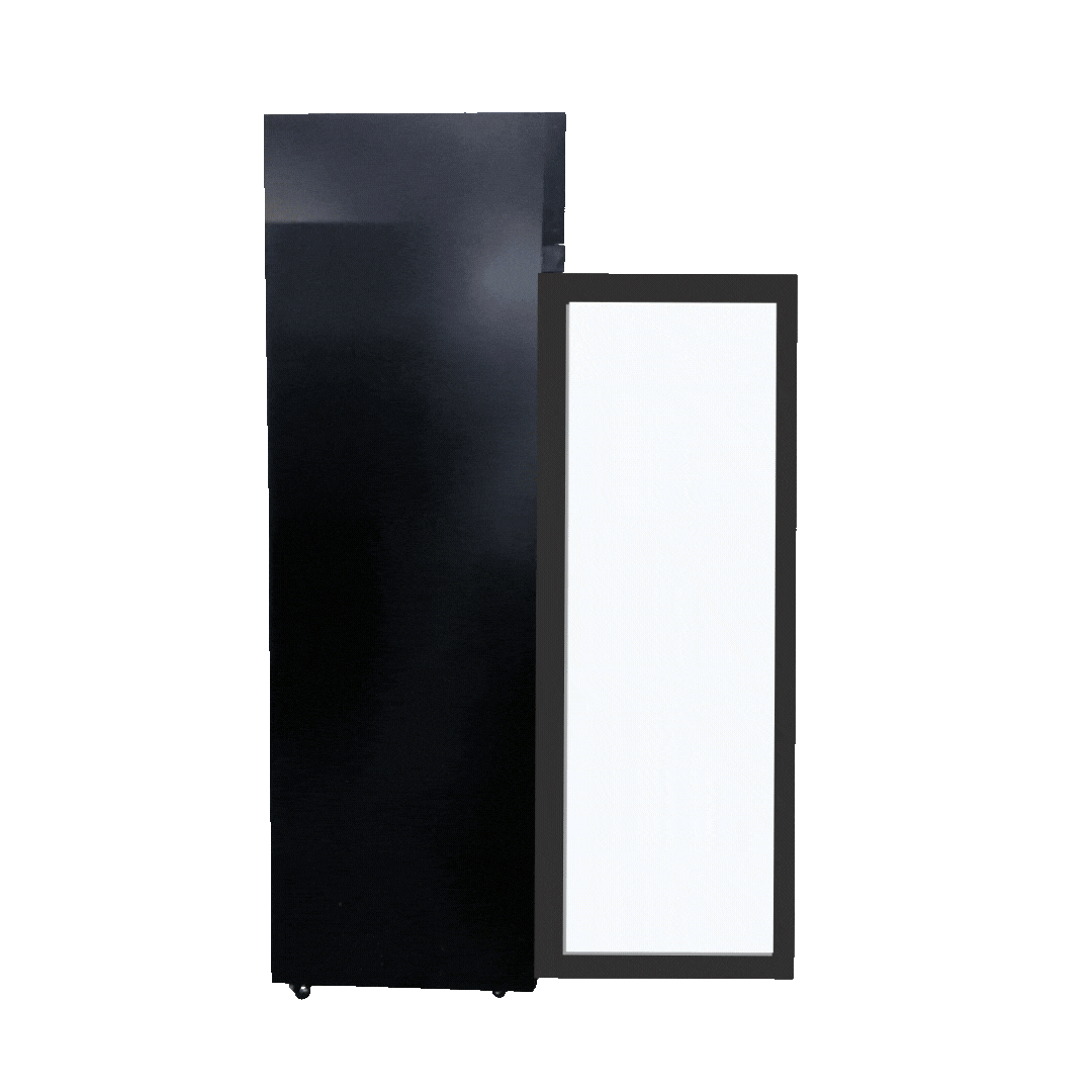 FLORA PRO™ 2-Door Flower Display Fridge