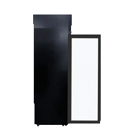 FLORA PRO™ 2-Door Flower Display Fridge
