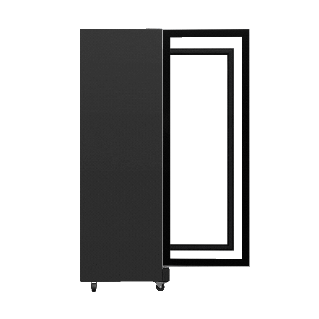 AislePro MAX Double Door Display Freezer