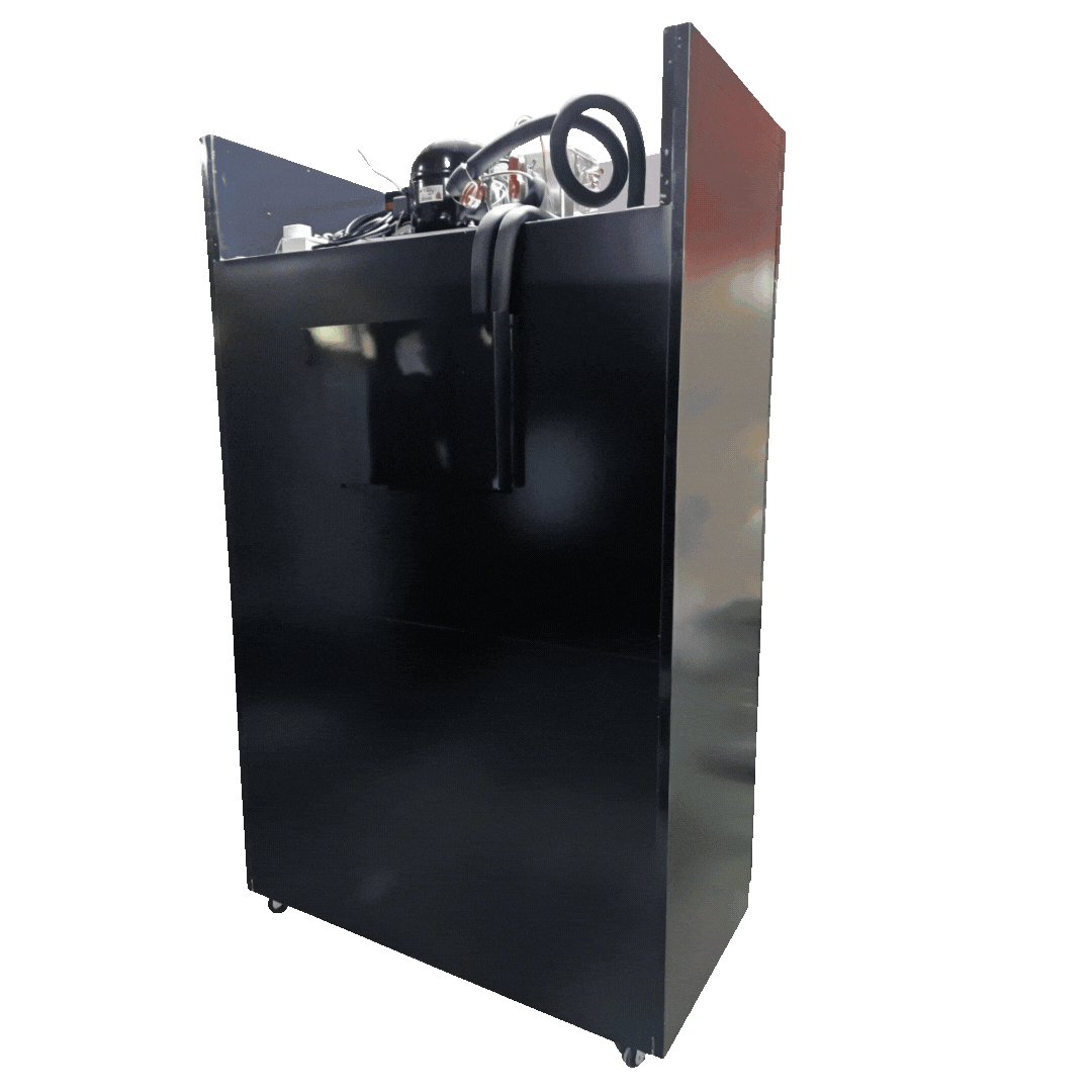 FLORA PRO™ 2-Door Flower Display Fridge