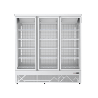 Aislepro® Triple Door Freezer - Rent To Buy