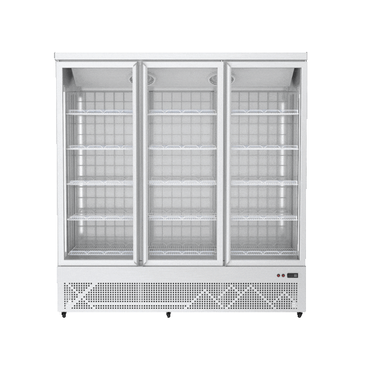 Aislepro® Triple Door Freezer - Rent To Buy