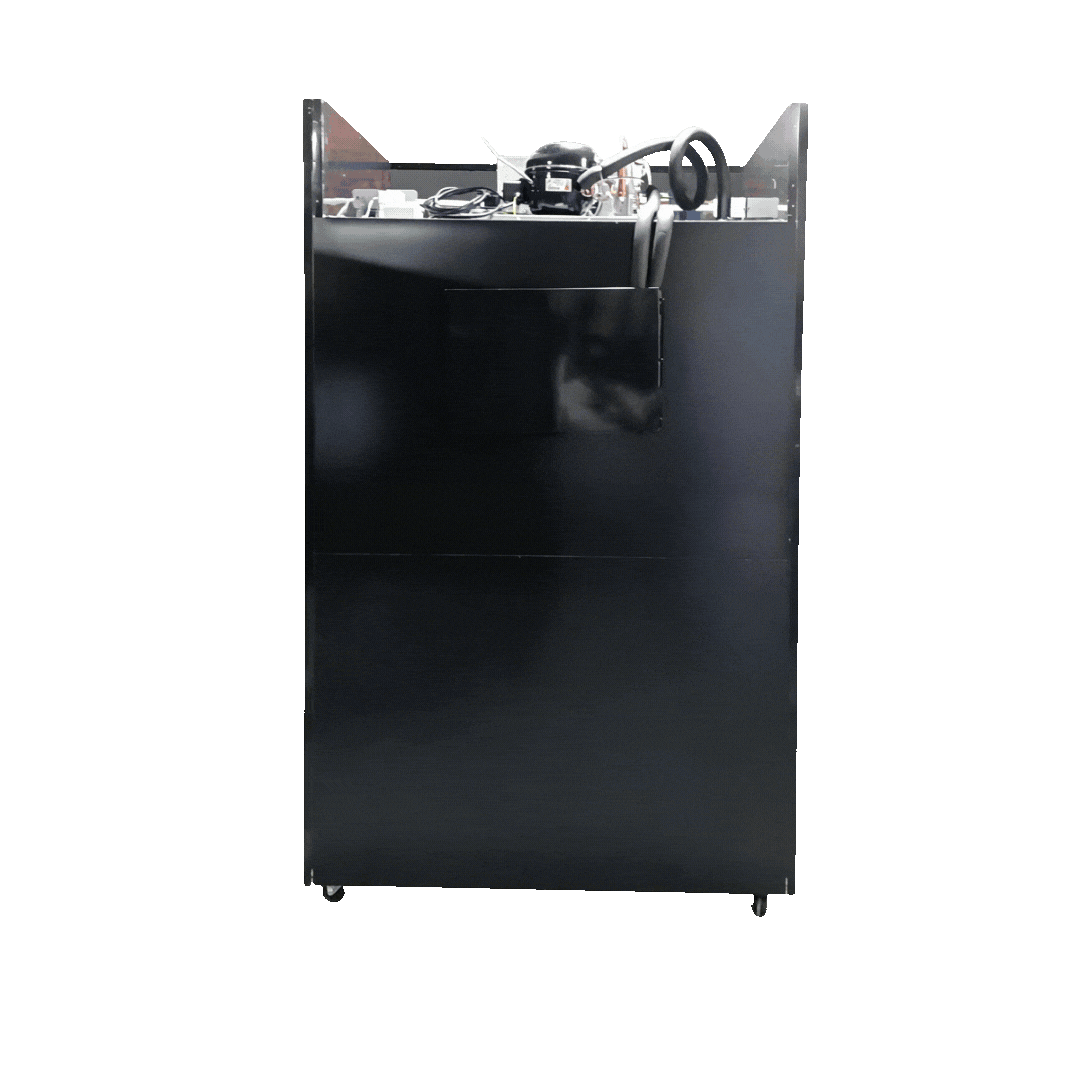 FLORA PRO™ 2-Door Flower Display Fridge