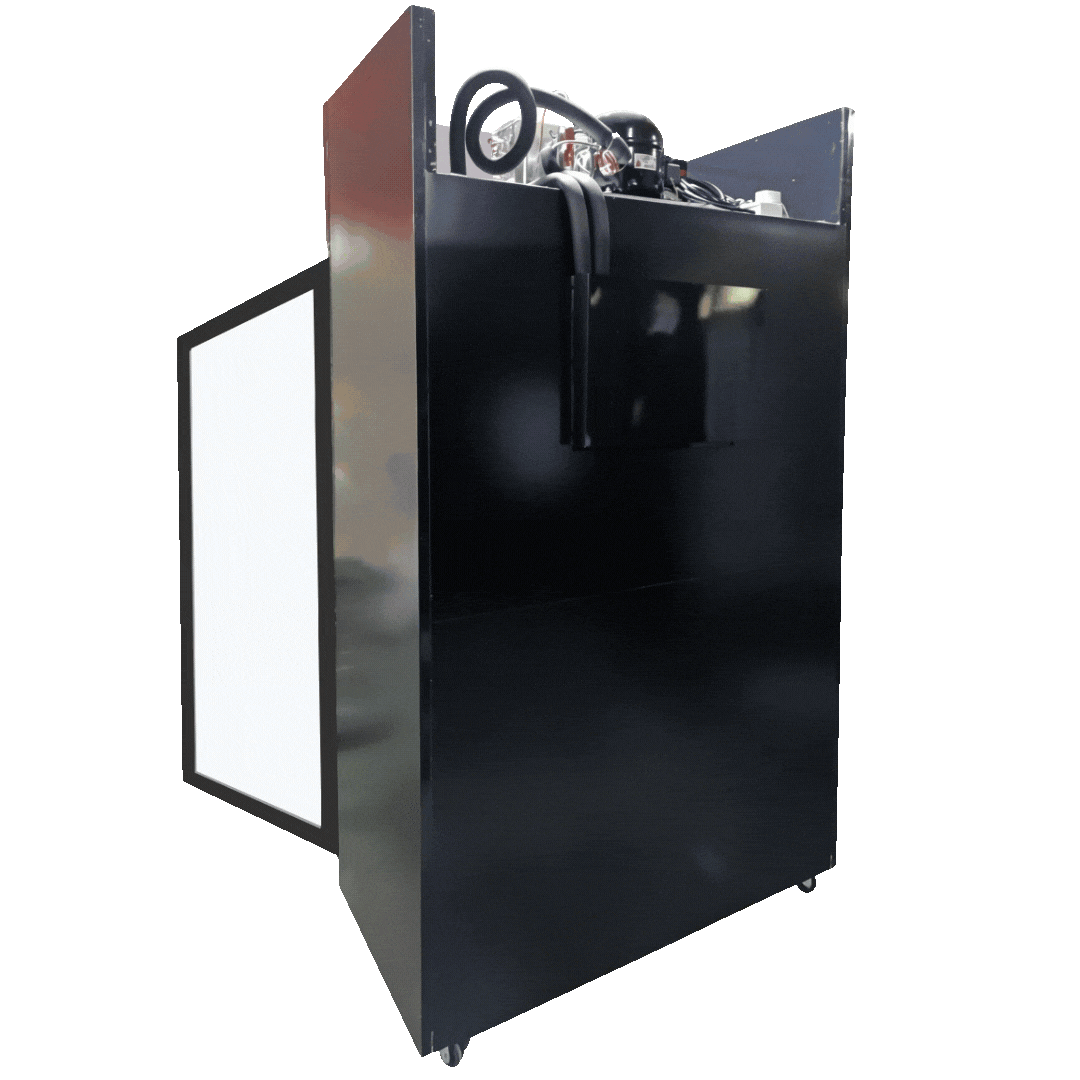 FLORA PRO™ 2-Door Flower Display Fridge