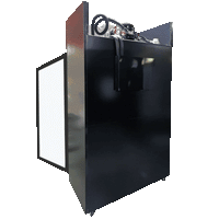 FLORA PRO™ 2-Door Flower Display Fridge