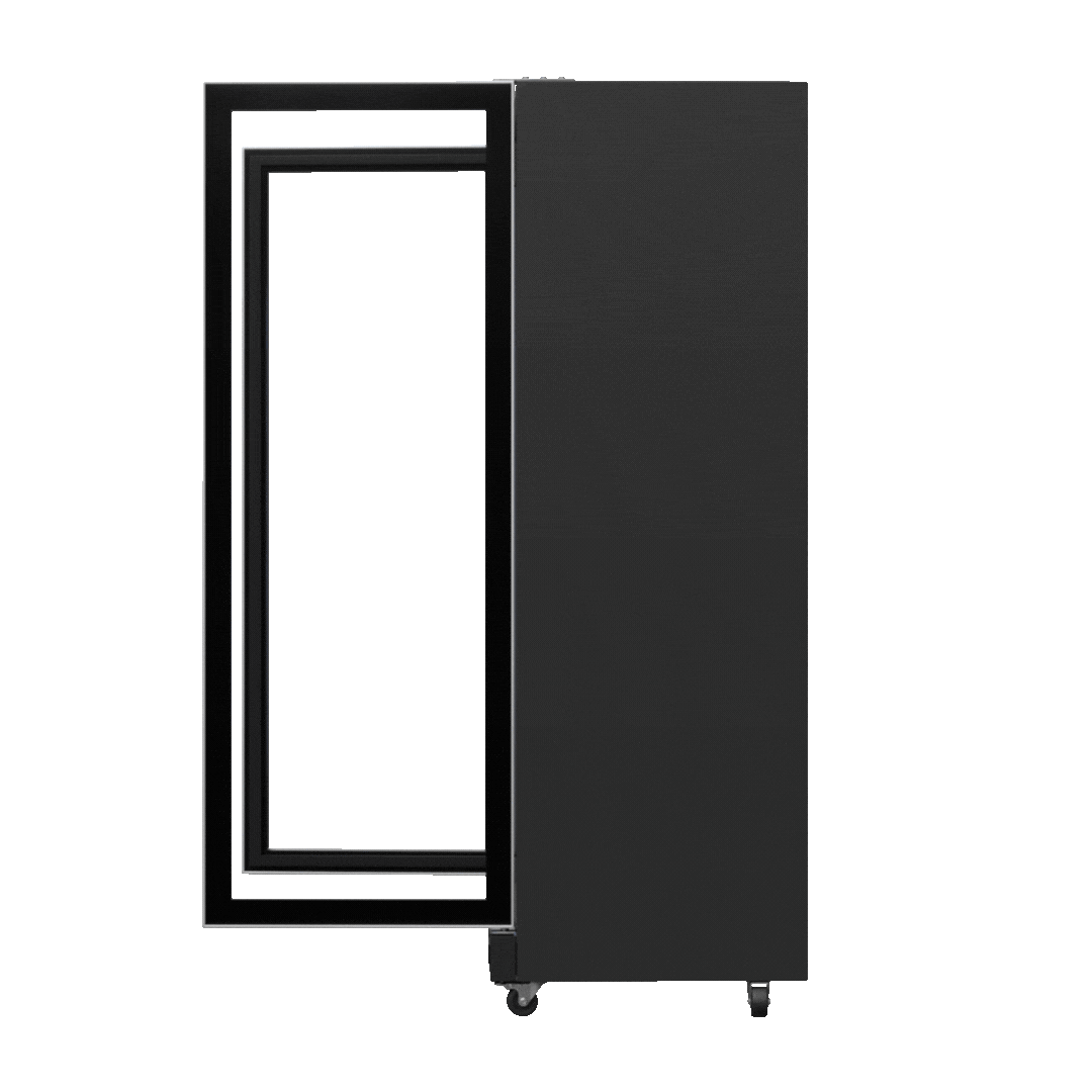 AislePro MAX Double Door Display Freezer