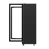 AislePro MAX Double Door Display Freezer
