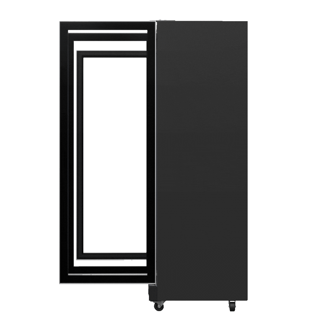 AislePro Max Triple Door Display Freezer