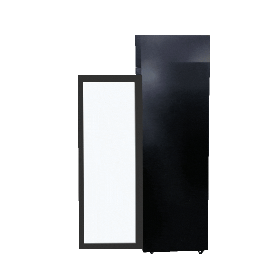 FLORA PRO™ 2-Door Flower Display Fridge