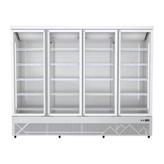Aislepro® Four Door Fridge