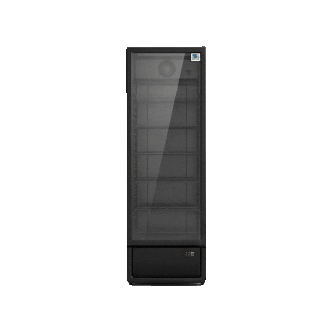 SC-280 Single Door Display Fridge