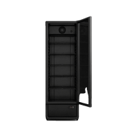 SC-280 Single Door Display Fridge