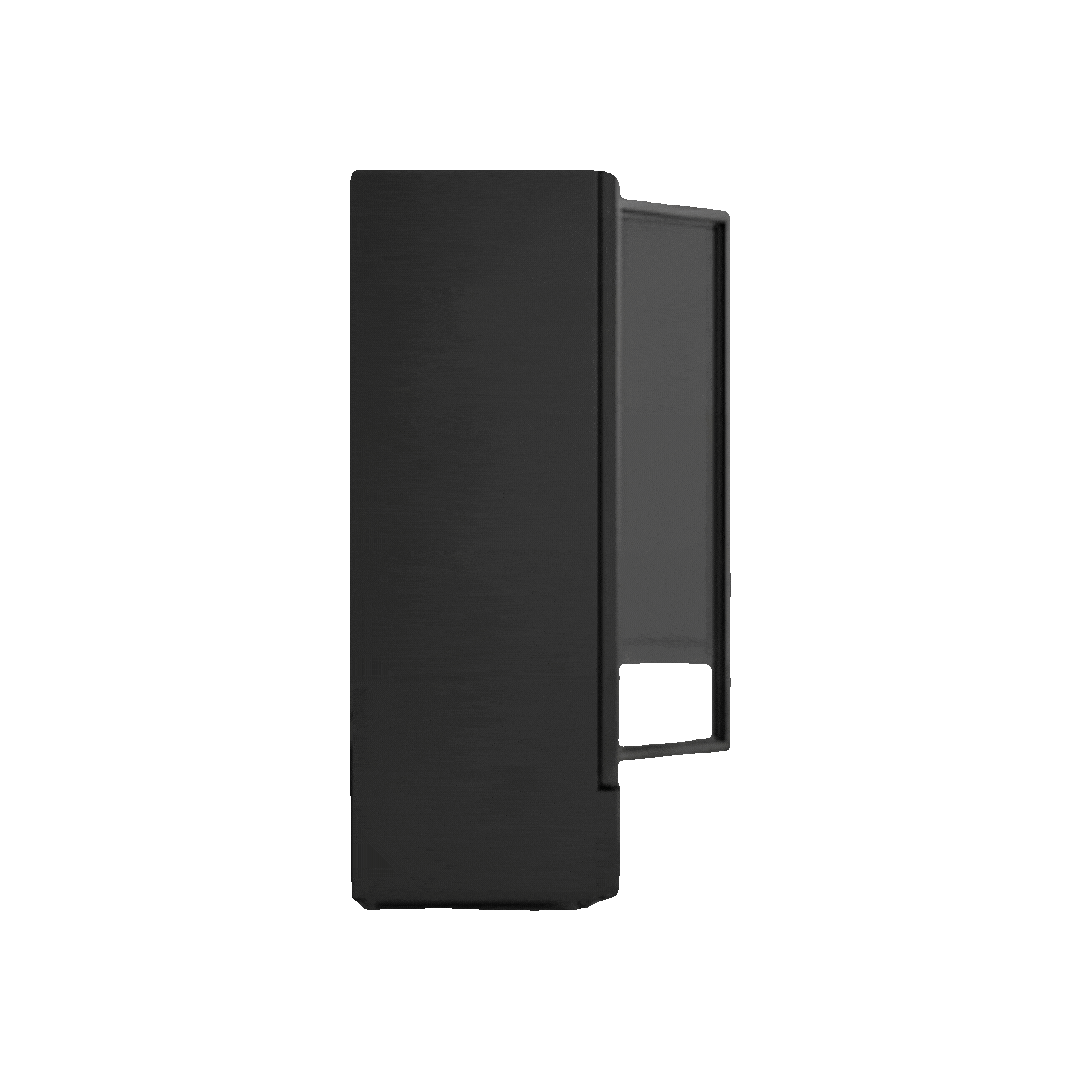 SC-280 Single Door Display Fridge