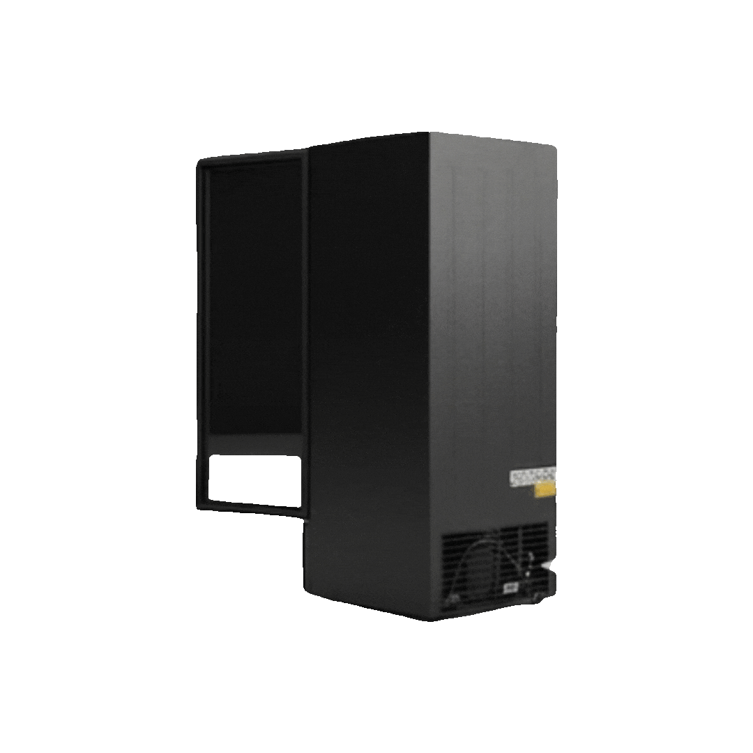 SC-280 Single Door Display Fridge